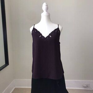 Aritzia Babaton Camisole | Plum | Size M